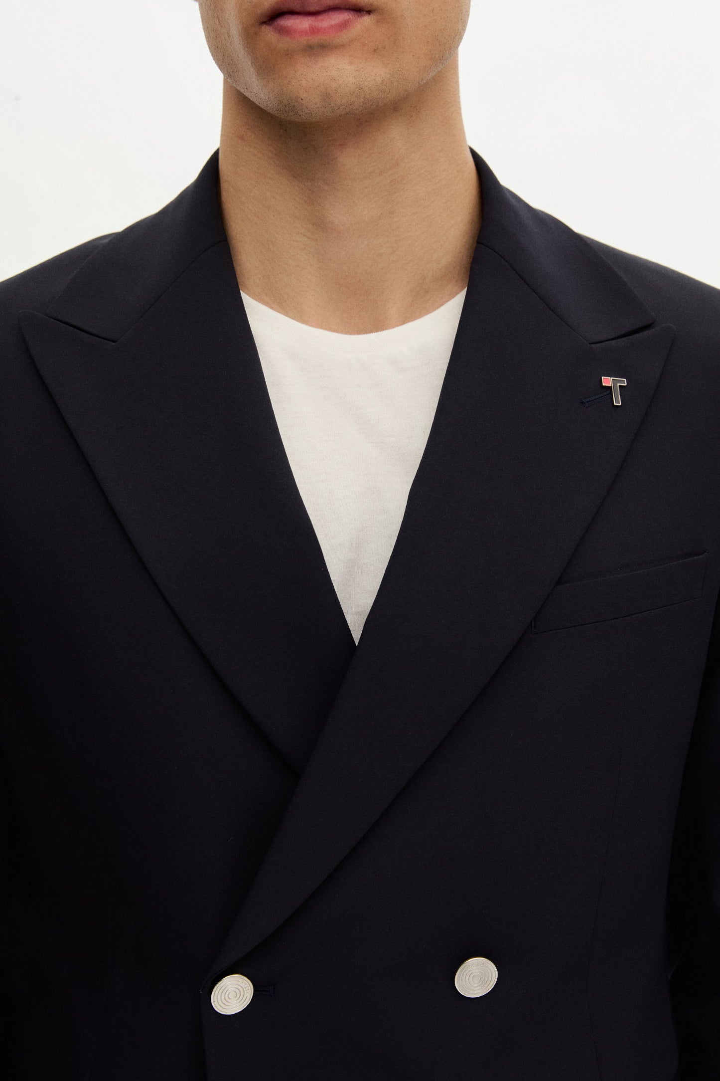 Tween Slim Fit Lacivert Takim Elbise