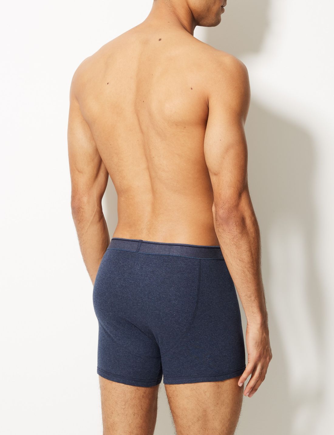 Saf Pamuklu 5'li Cool & Fresh™ Trunk Seti