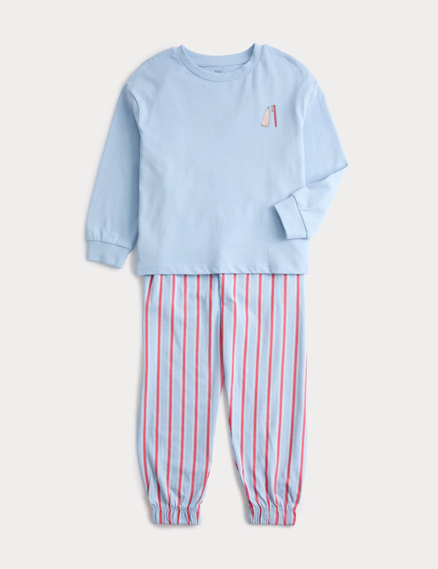 Pamuklu Pijama Takımı