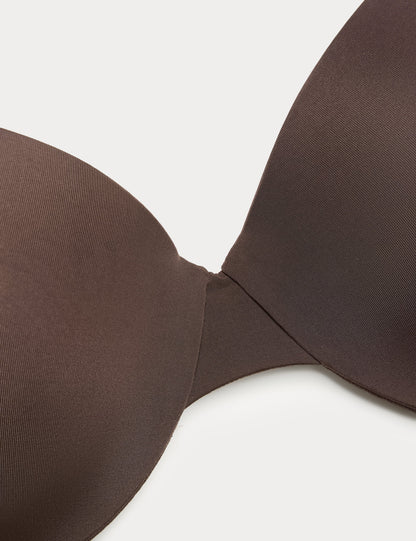 Body Invisibles Balenli Demi Cup Sütyen