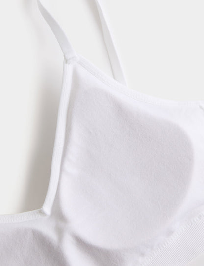 3’lü Dikişsiz Balensiz Bralet Set
