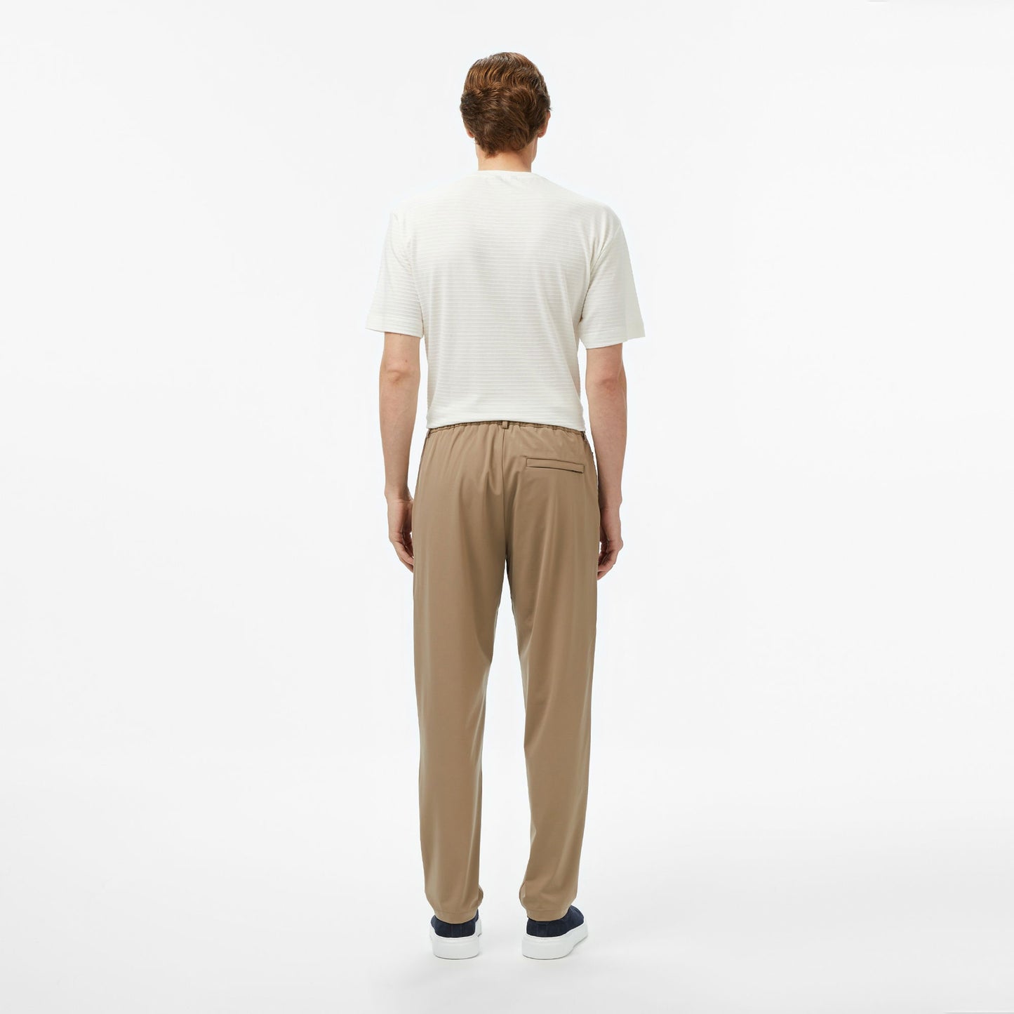 Nautica Erkek Bej Jogger Fit Pantolon