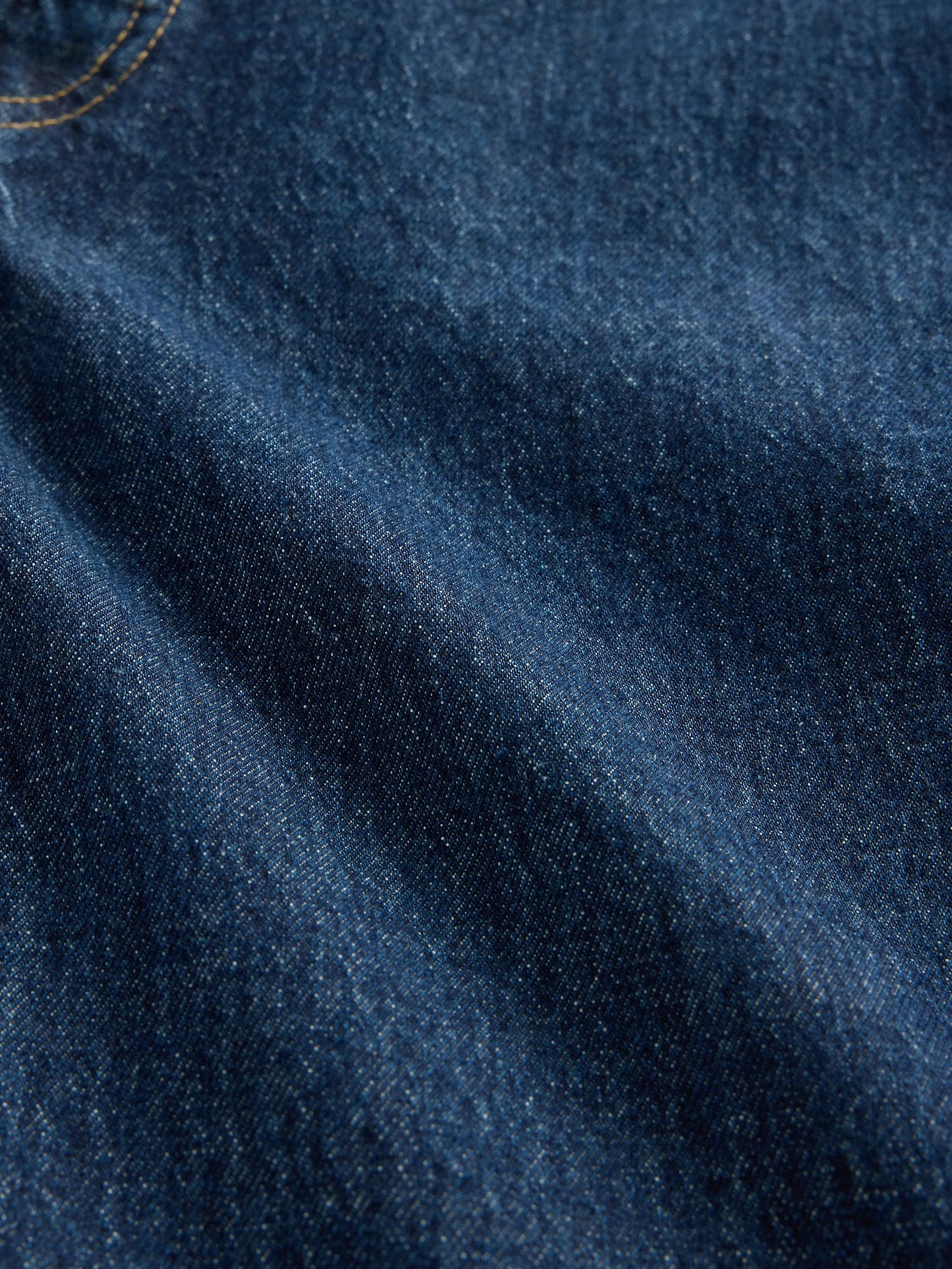 Mavi High Rise Cheeky Straight Washwell Jean Washwell
