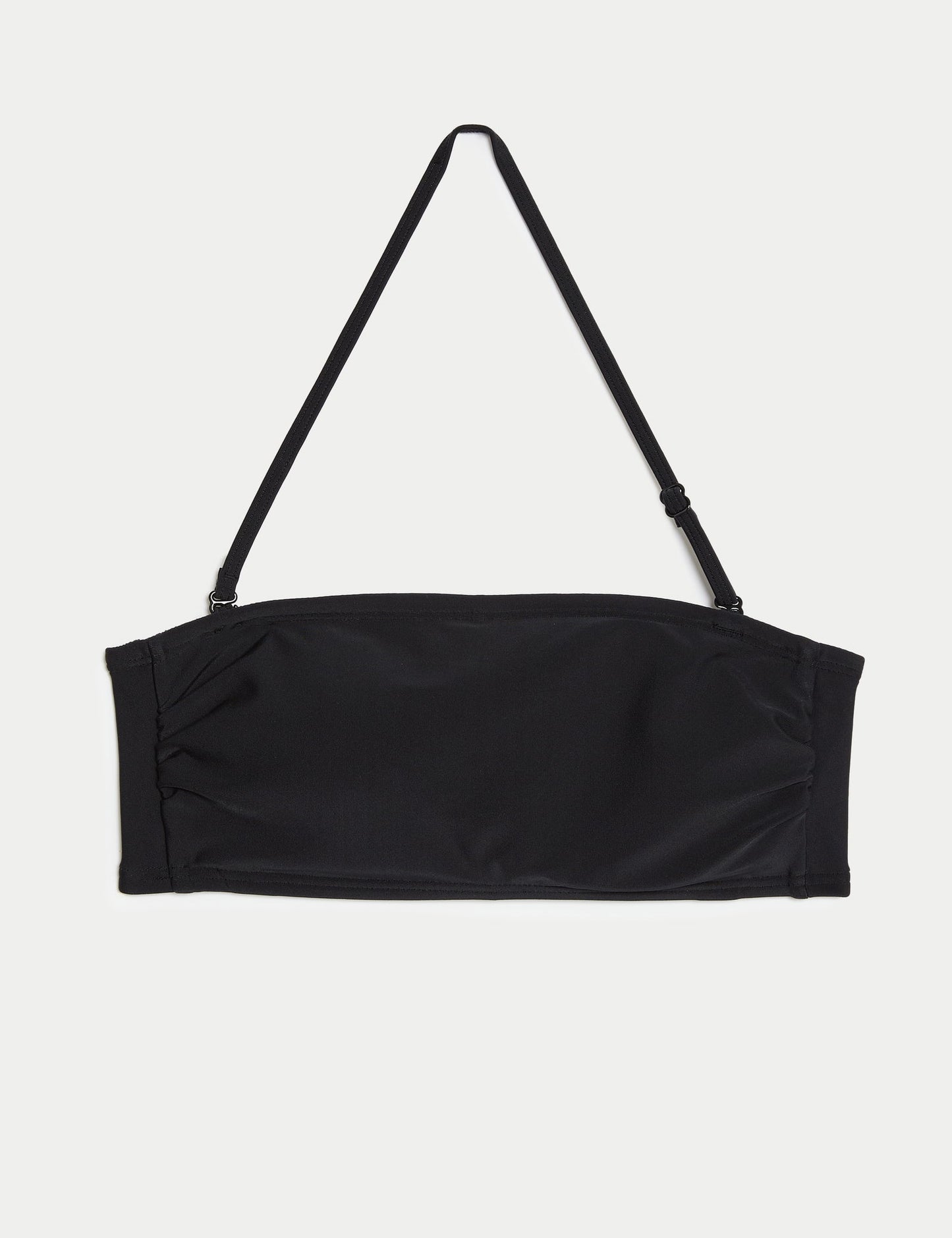 Regular Fit Bandeau Bikini Üstü