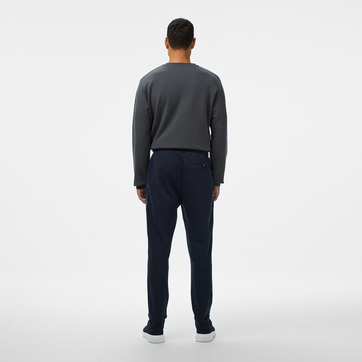 Nautica Erkek Lacivert Classic Fit Eşofman Altı