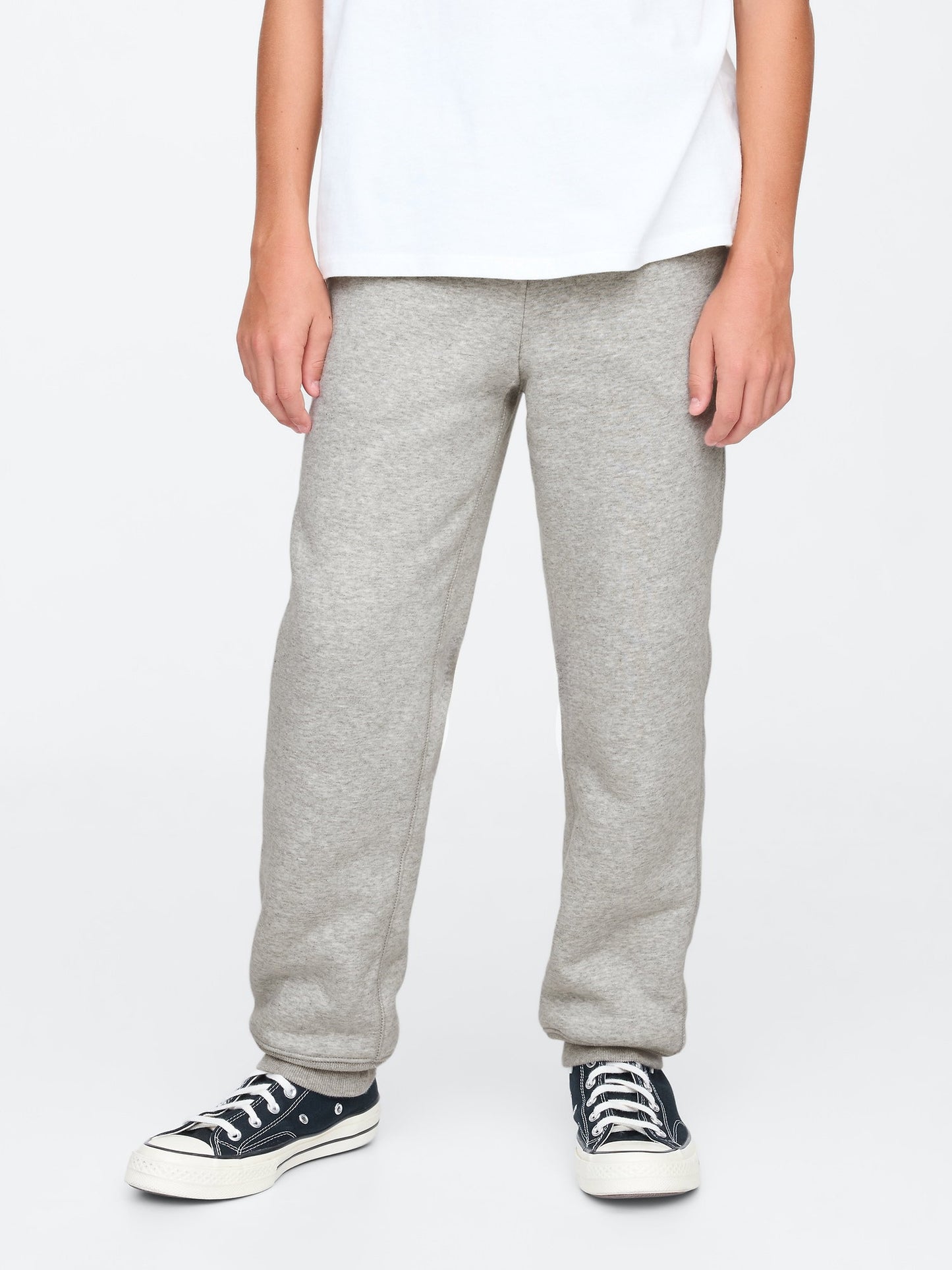 Gri Vintagesoft Sherpa Eşofman Altı