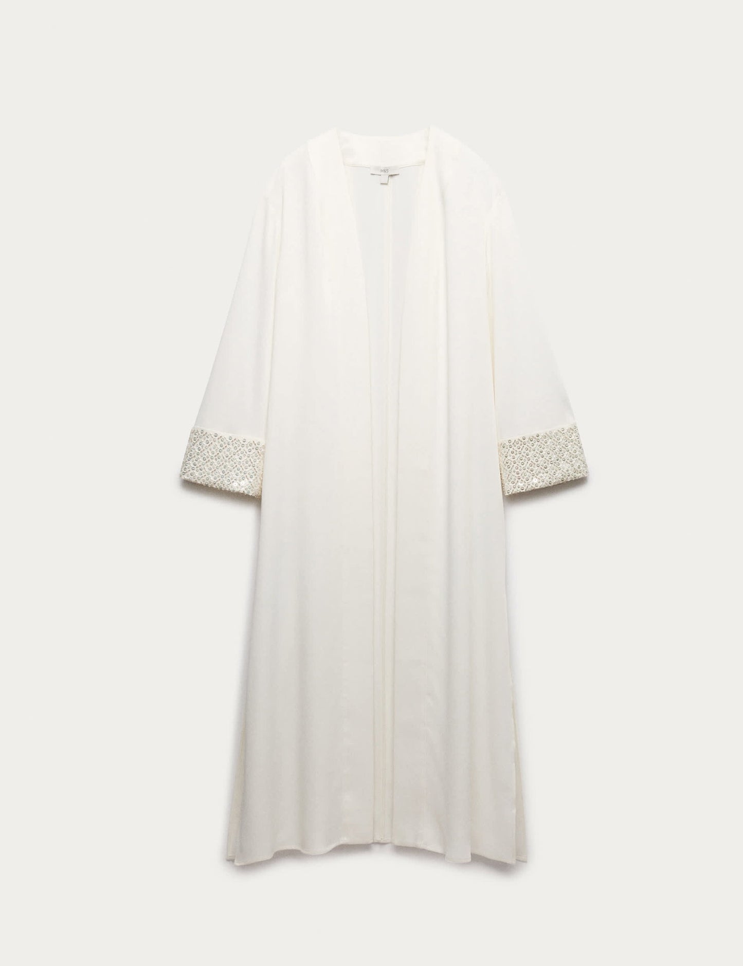 Payet Detaylı Kaftan