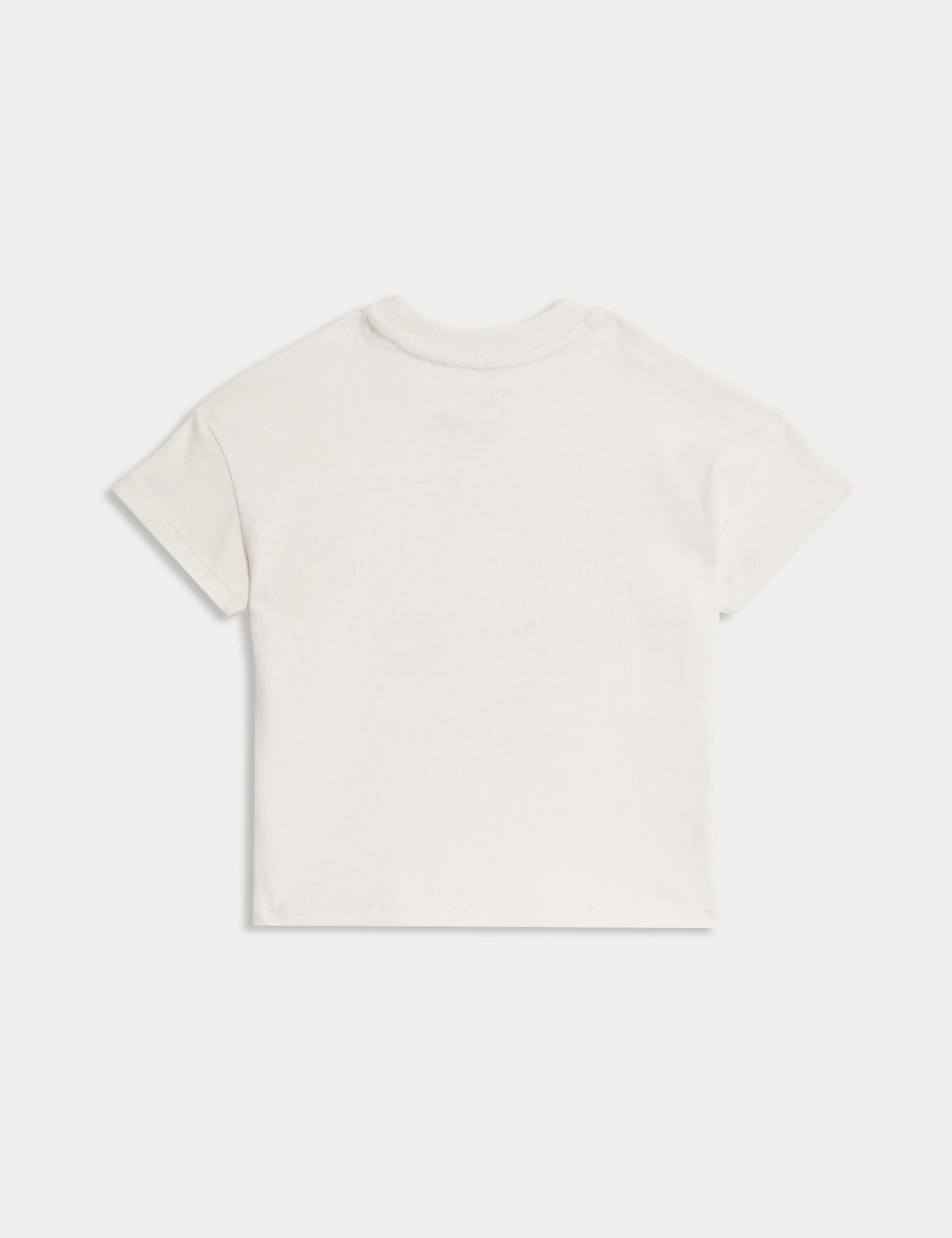 Saf Pamuklu Miffy:trade_mark: Tişörtü (1–8 Yaş)