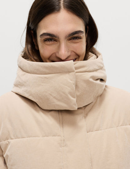Thermowarmth Dolgulu Şişme Mont