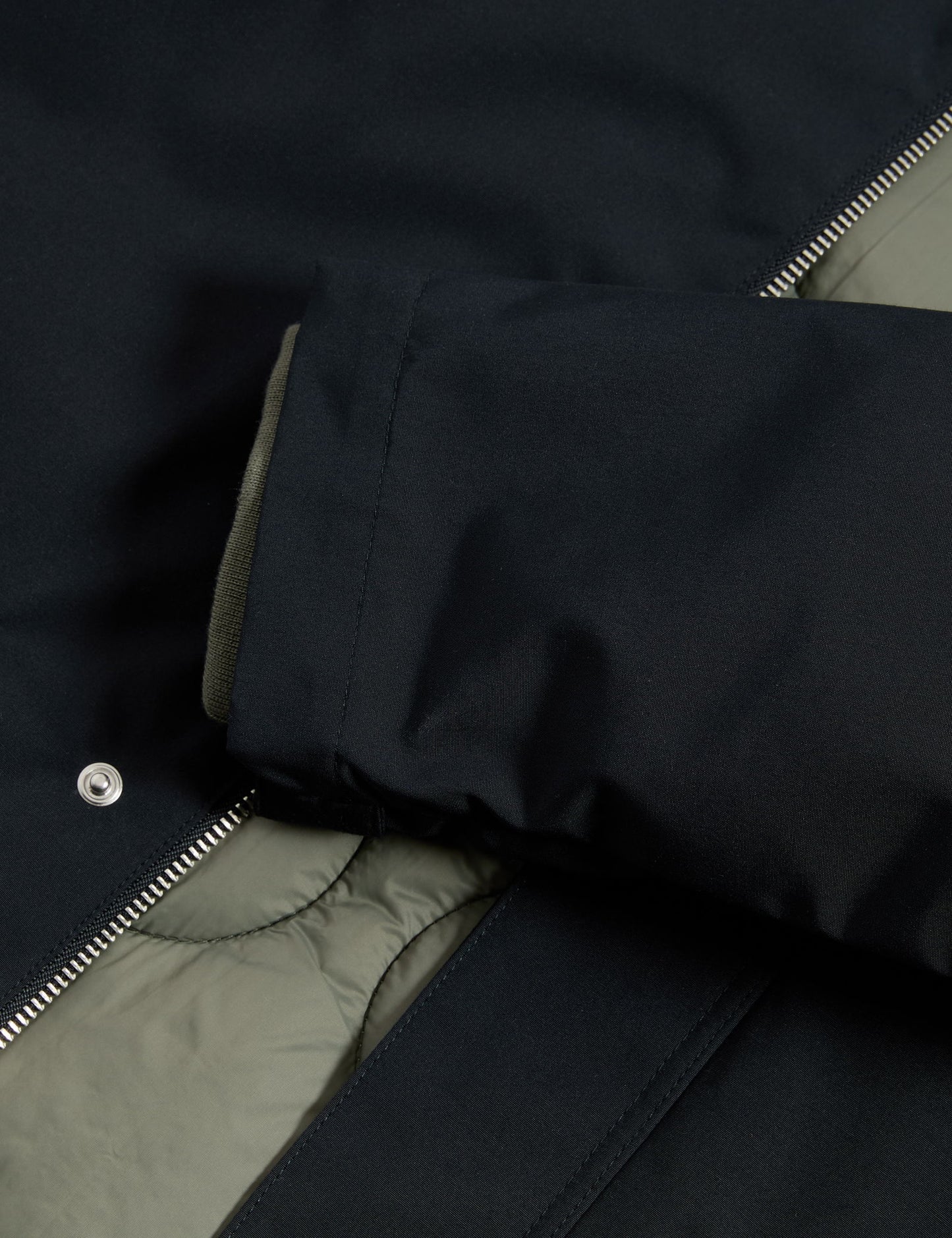 Kapüşonlu Parka Mont