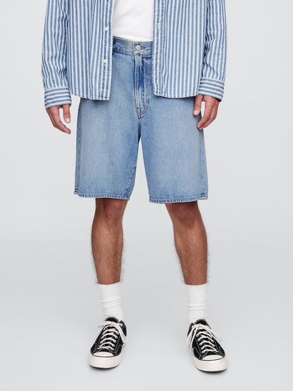 Mavi Denim Kapri Şort