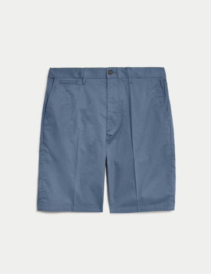 Regular Fit Chino Şort