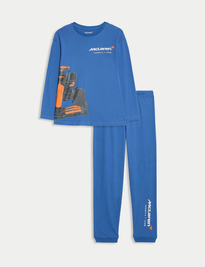 Mclaren Pijama Takımı (6–16 Yaş)