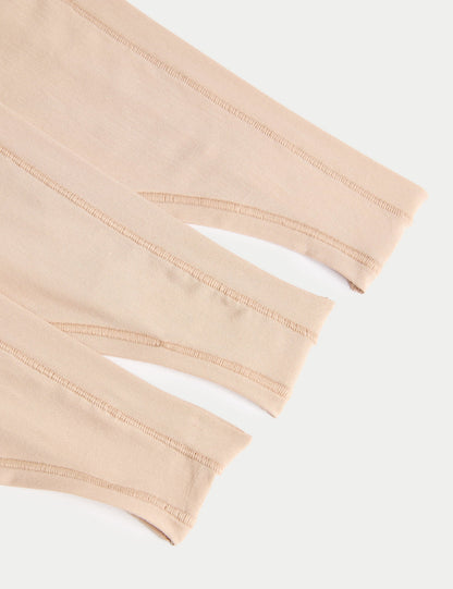 3'lü Flexifit™ Modal Tanga