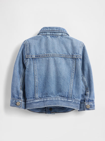 Mavi Ultrasoft Icon Denim Ceket