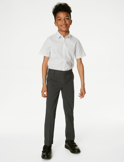 Slim Fit Okul Pantolonu (2-18 Yaş)