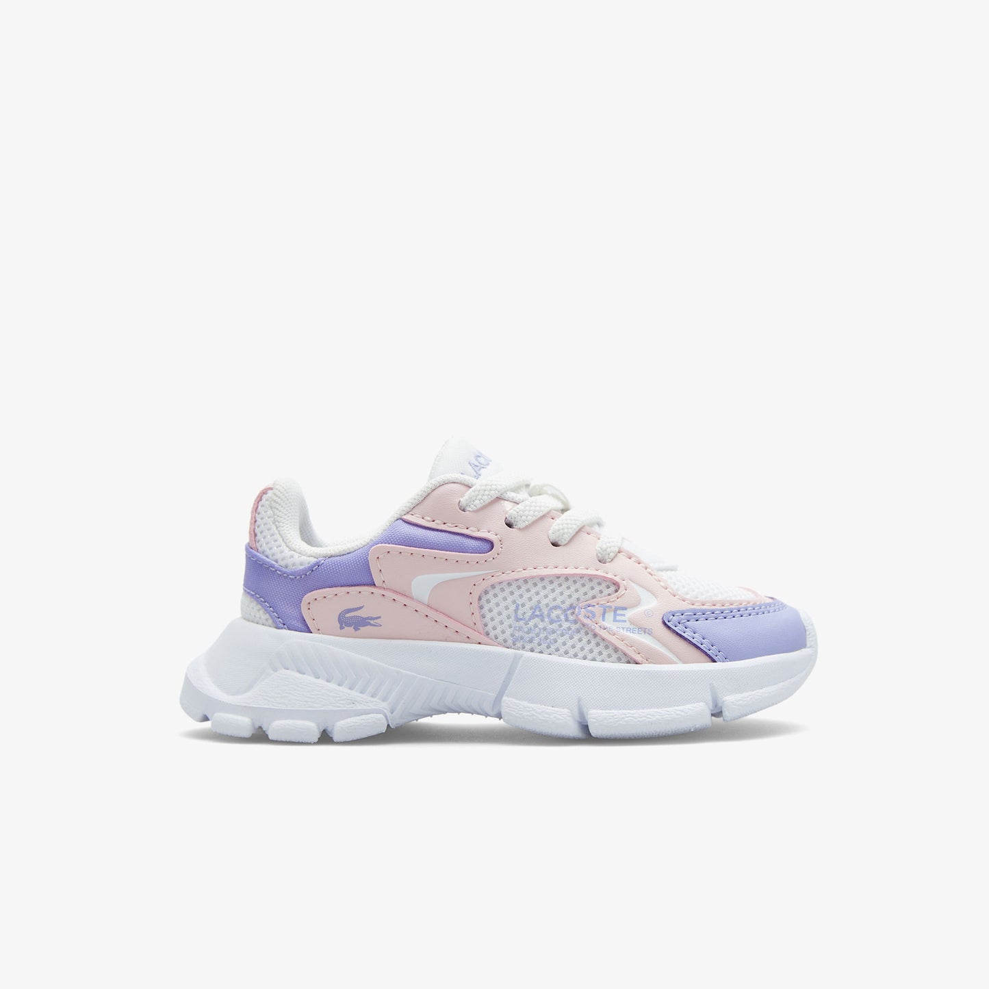 L003 Neo Çocuk Mor Sneaker