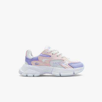 L003 Neo Çocuk Mor Sneaker