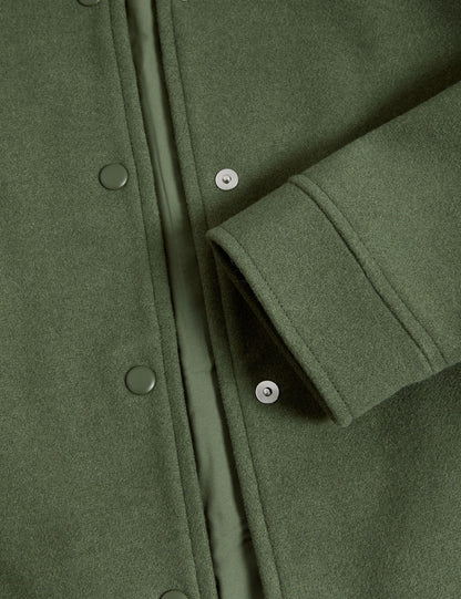 Regular Fit Bomber Ceket