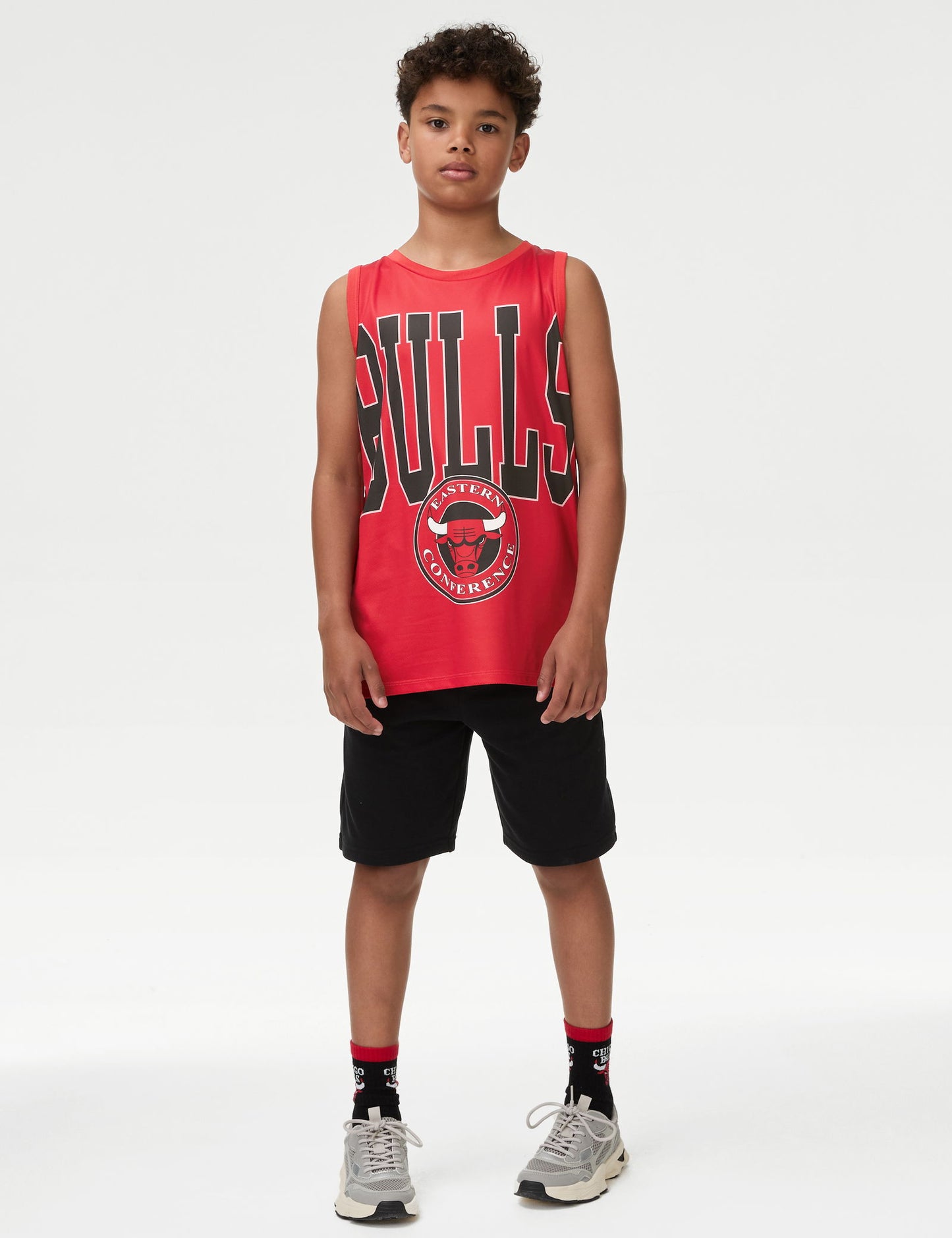 Chicago Bulls Temalı Atlet