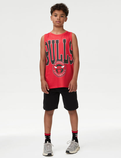 Chicago Bulls Temalı Atlet
