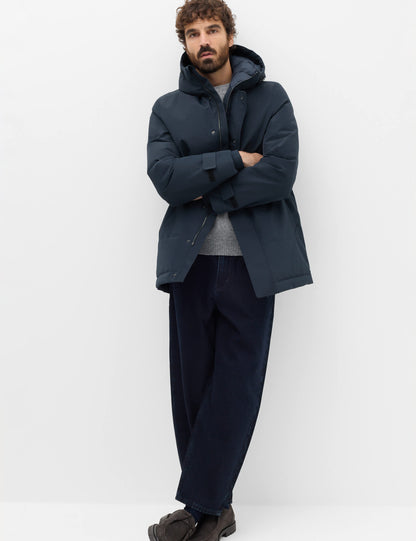 Kapüşonlu Parka