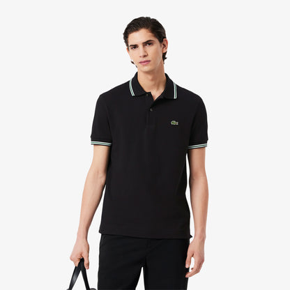 Regular Fit Trim Accent L.12.12 Polo Shirt