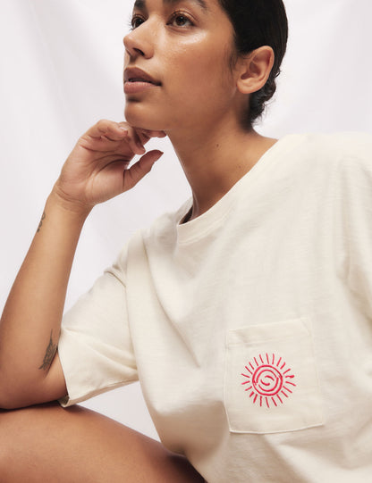 Cool Comfort:trade_mark: Baskılı Kısa Pijama Takımı