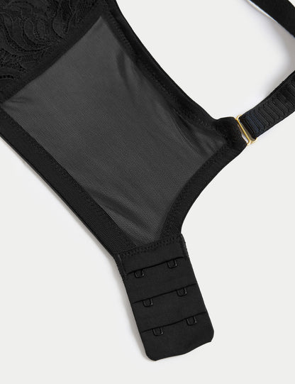 Flexifit:trade_mark: Dantel Detaylı Balensiz Toparlayıcı Sütyen