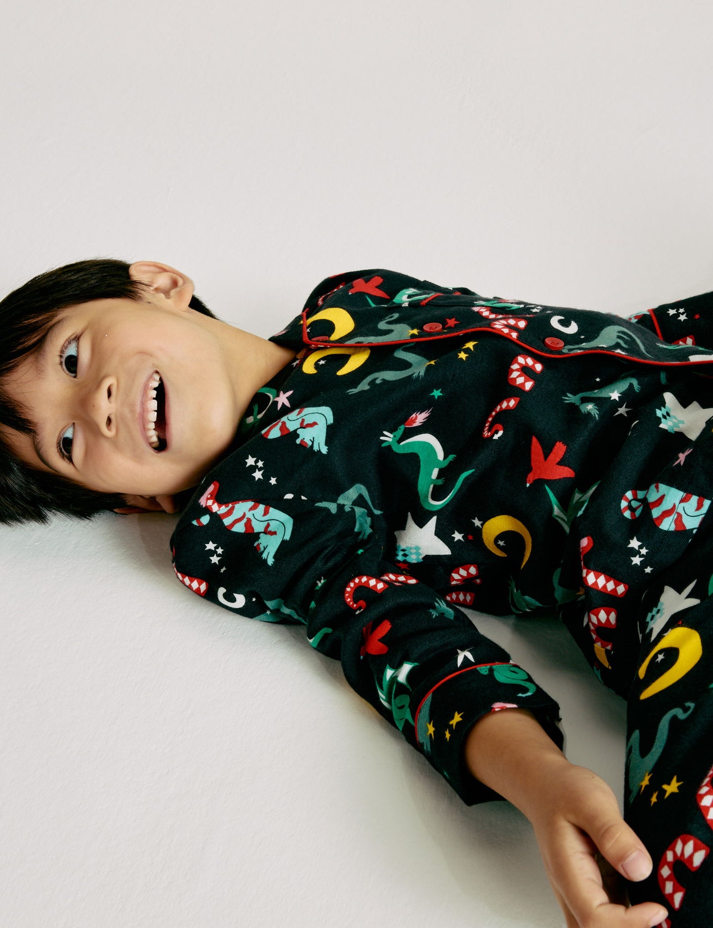 Pamuklu Pijama Takımı
