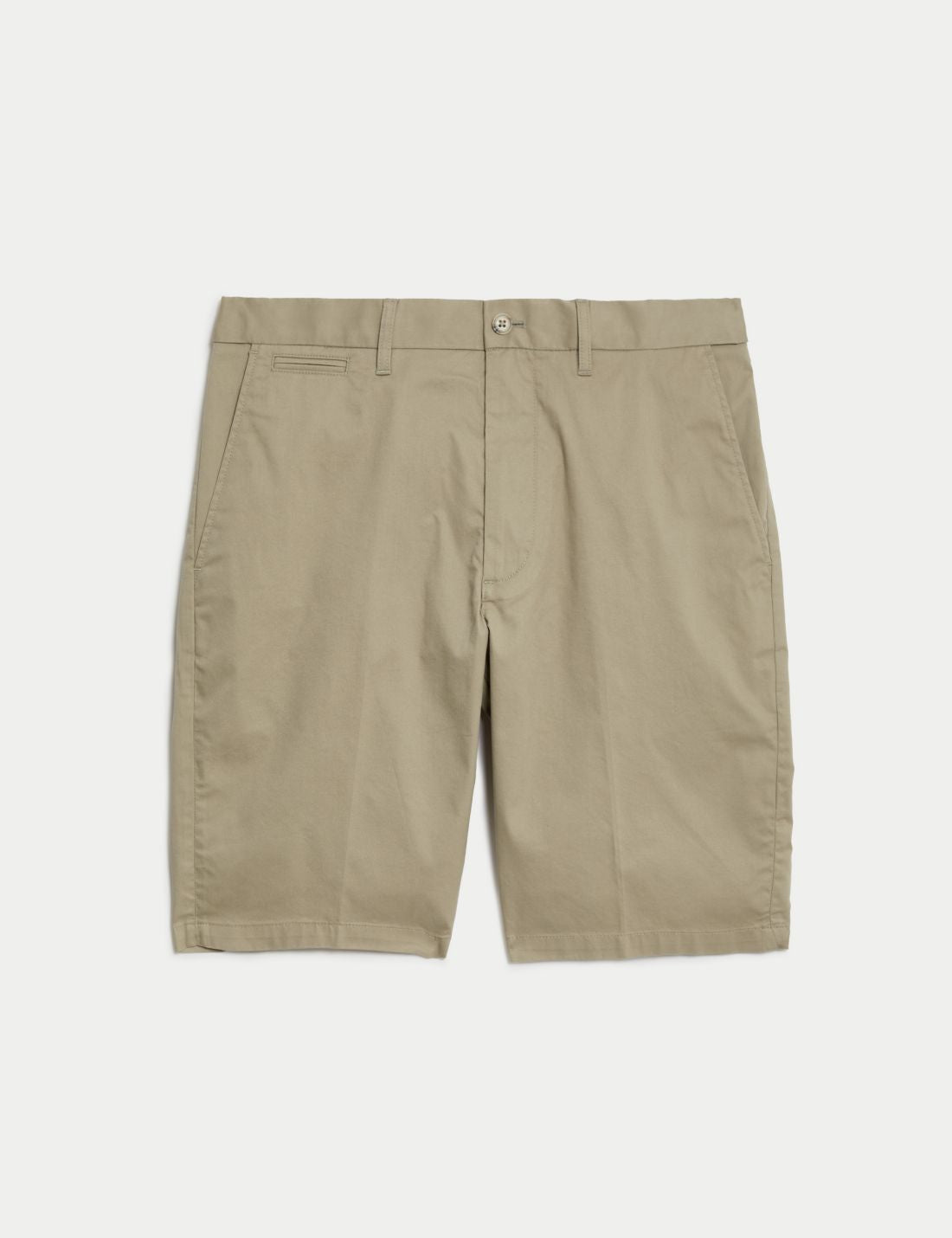 Regular Fit Chino Şort