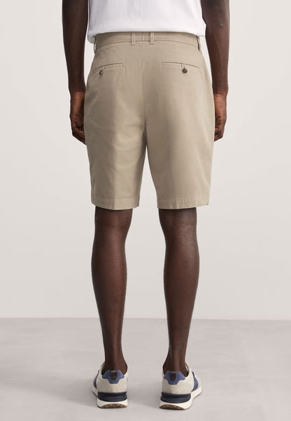 Regular Fit Chino Şort