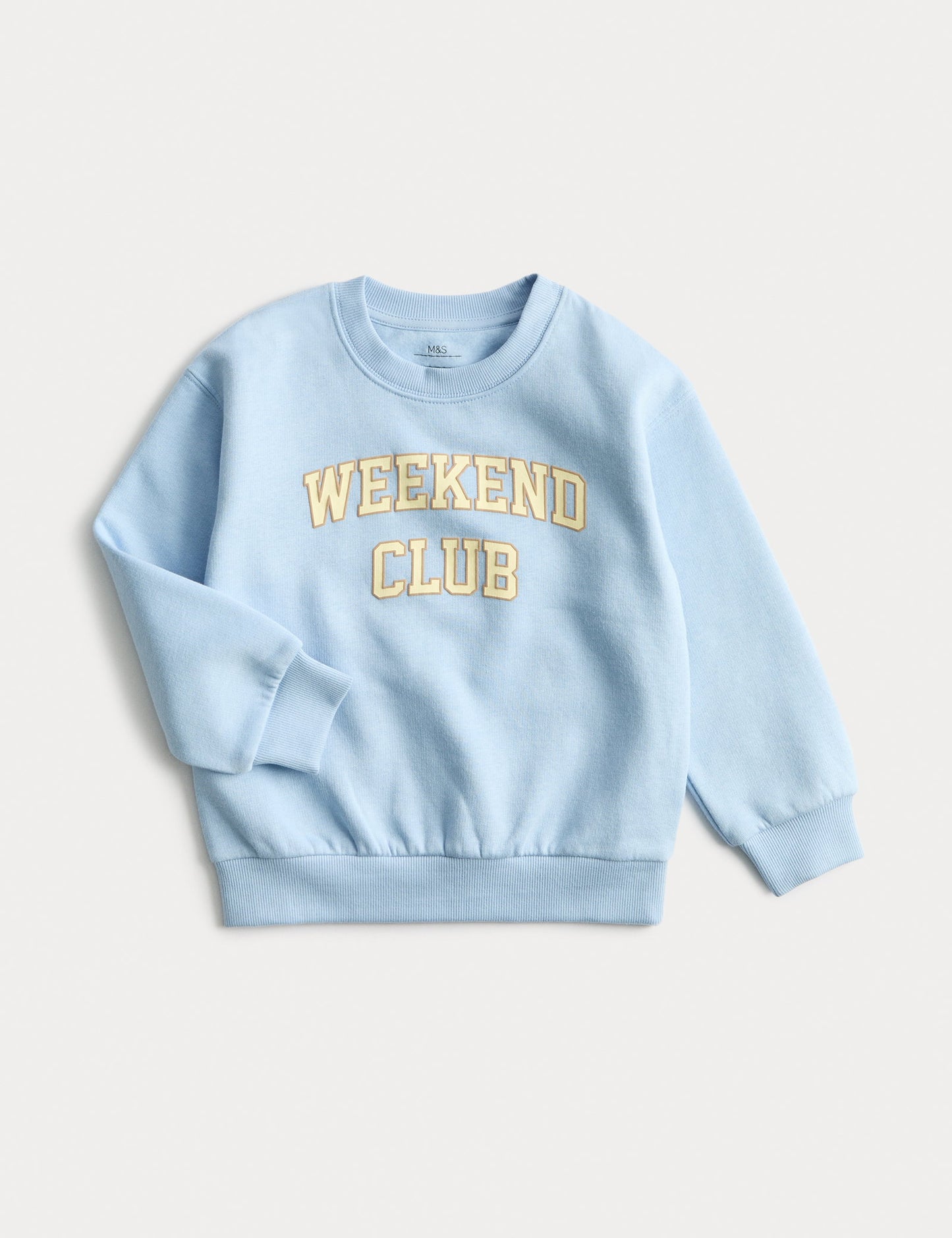 Weekend Club Sweatshirt