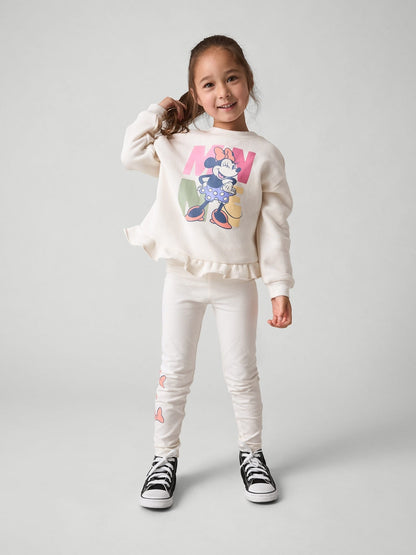 Lila Two-piece Sweatshirt Seti