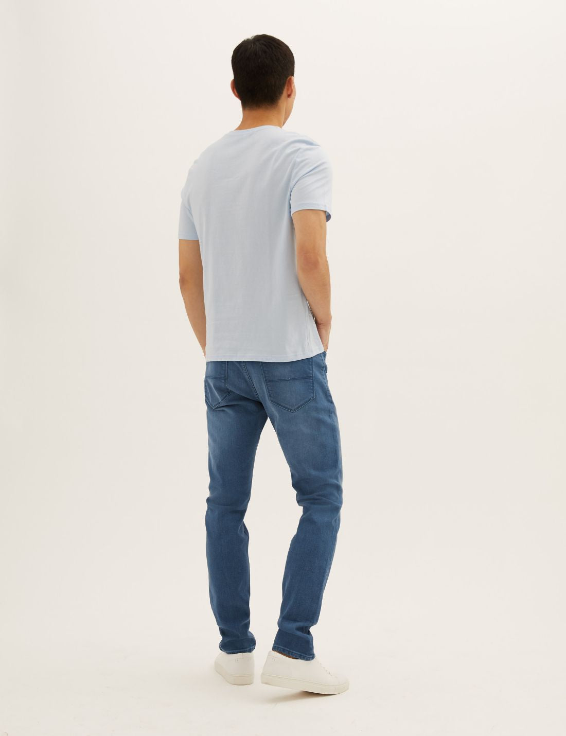 Slim Fit Streç Jean Pantolon