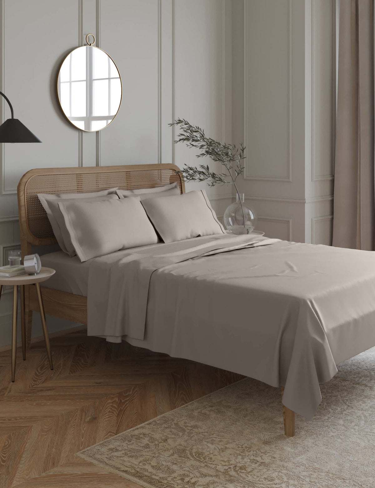 Saf Egyptian Cotton Çarşaf