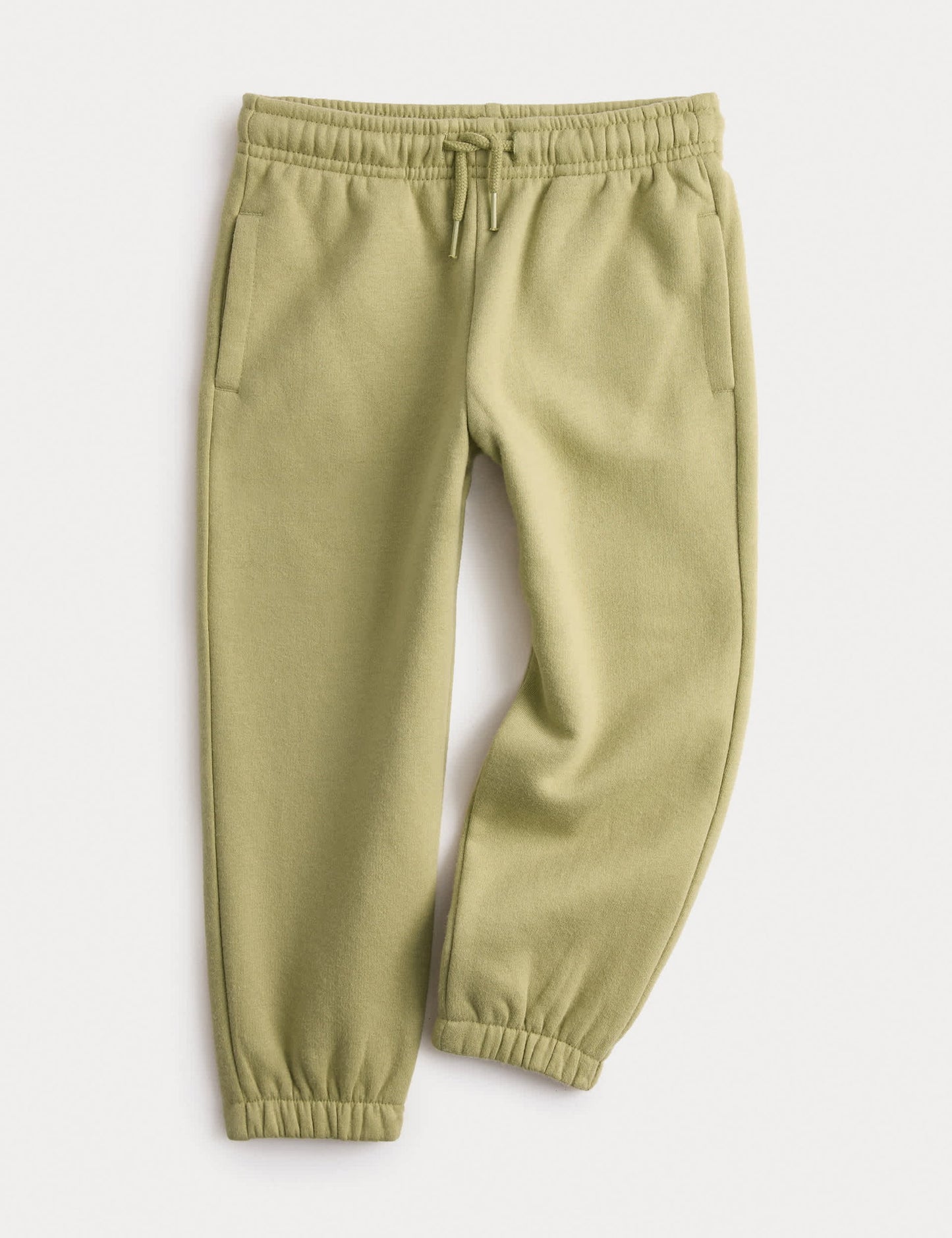 Pamuk Karışımlı Jogger Pantolon (2–8 Yaş)