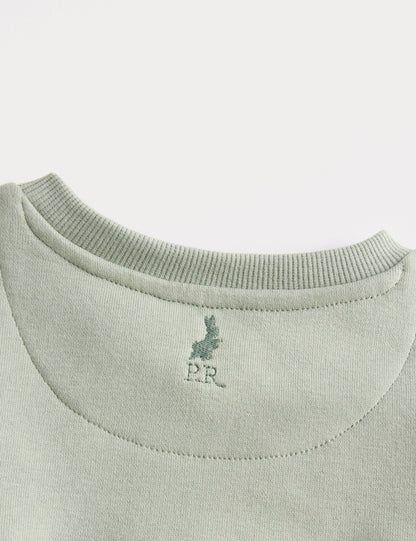 Pamuk Karışımlı Peter rabbit Takım (0-3 yaş)