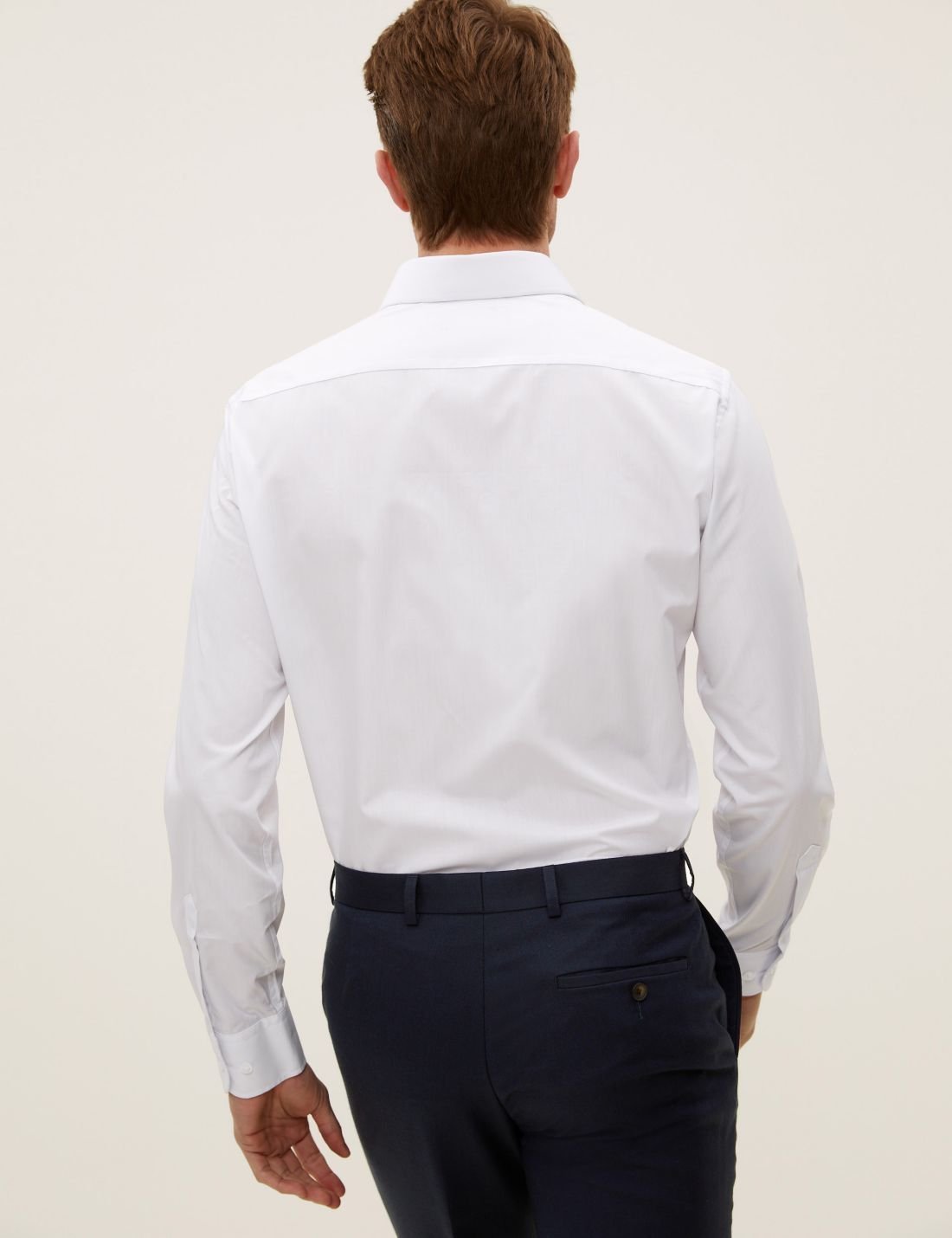 3'lü Tailored Fit Gömlek Seti