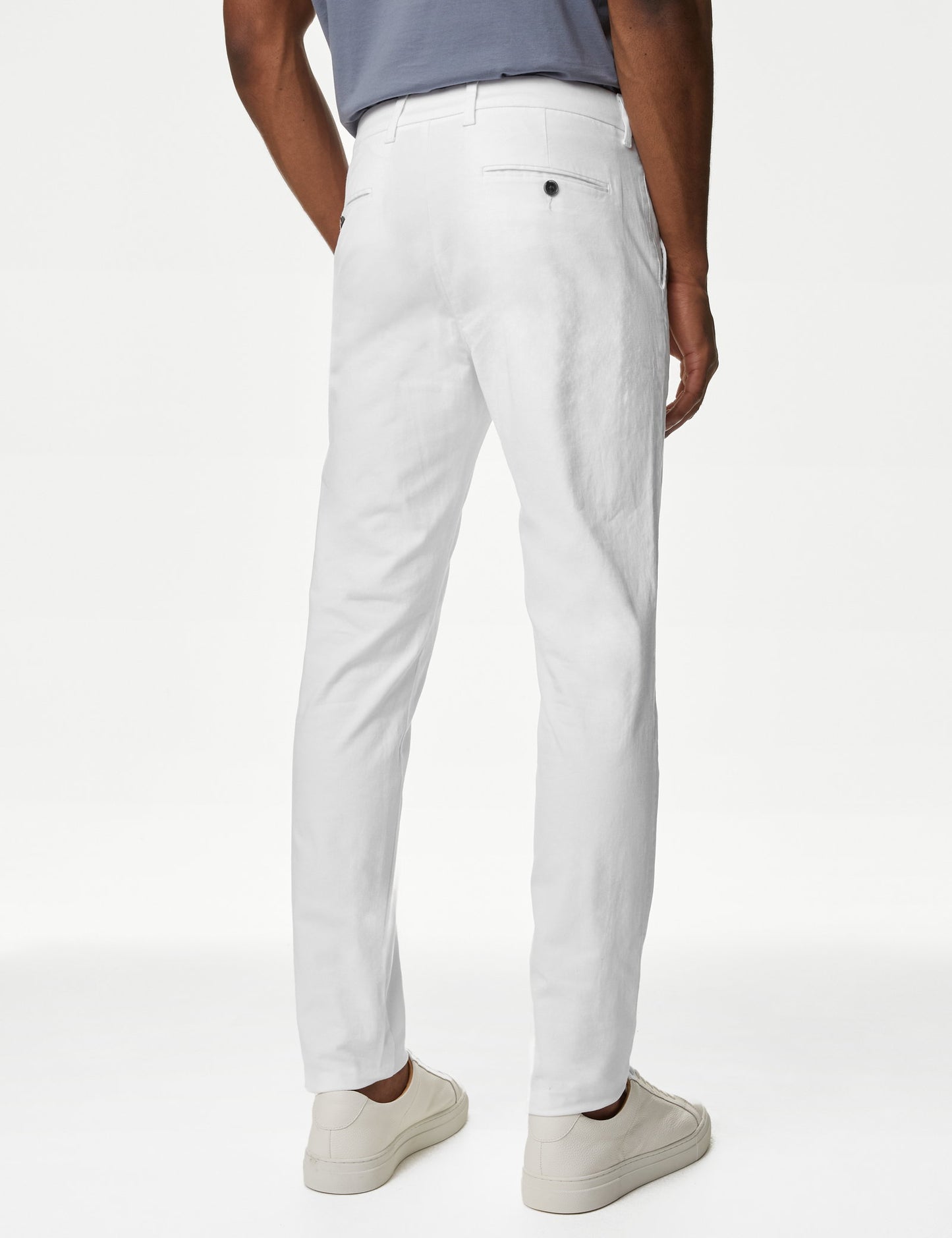 Slim Fit Chino Pantolon
