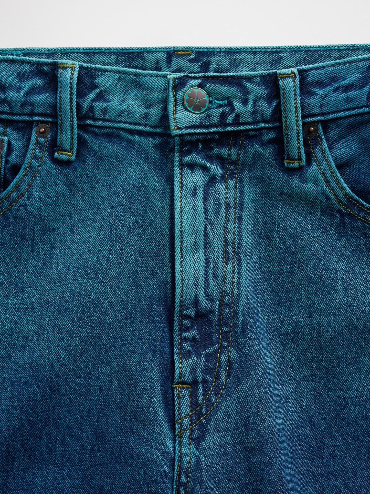 Mavi Gap × Hfr ‘90's Jean Pantolon By Igdalyah