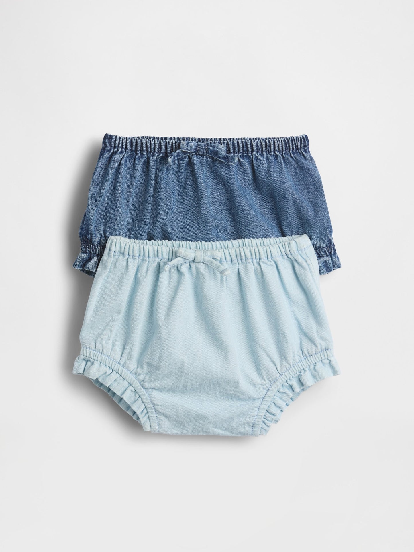Mavi Denim Şort (2'li)