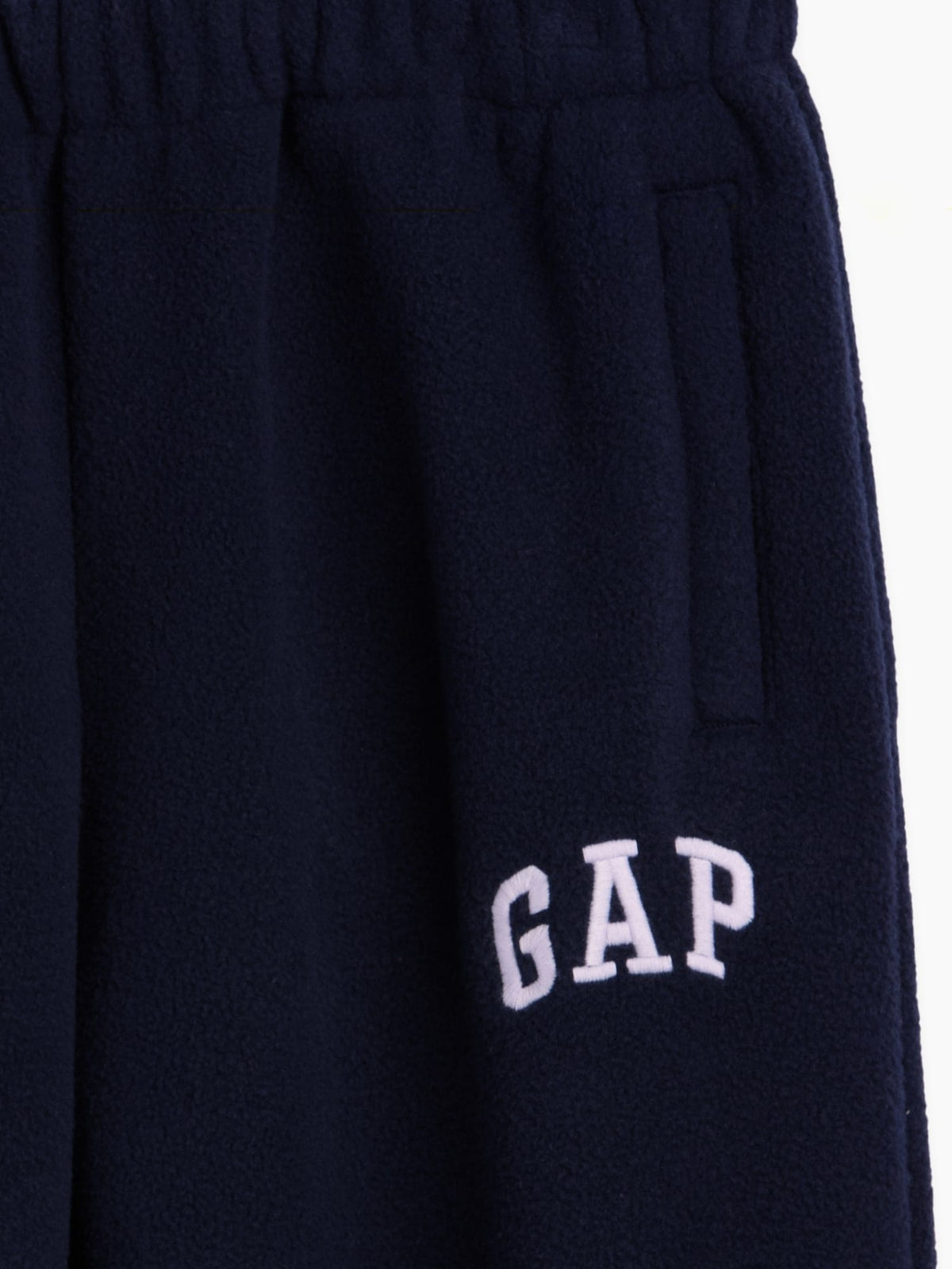 Pembe Relaxed Logo Jogger Eşofman Altı