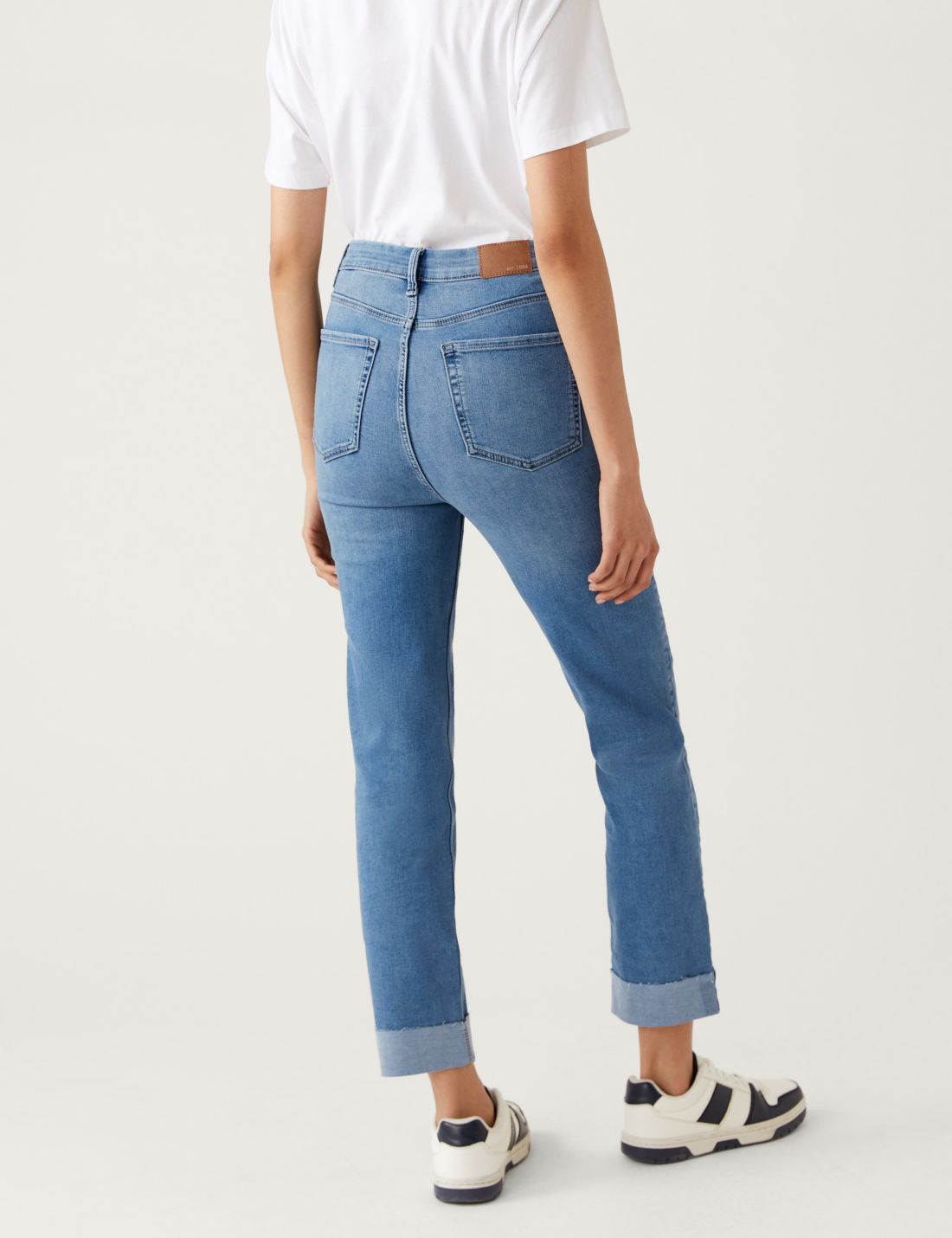 Harper Supersoft Cigarette Fit Jean Pantolon