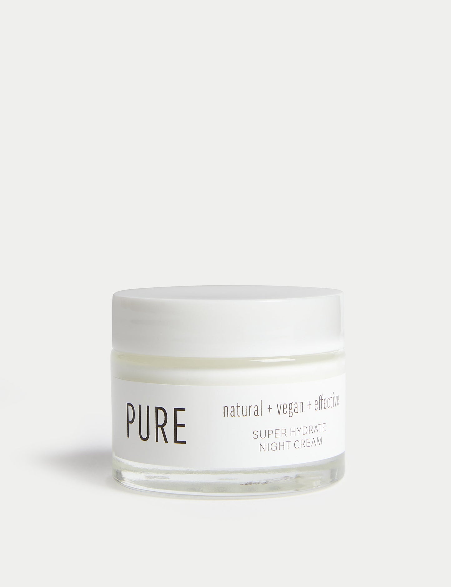 Super Hydrate Gece Kremi 50 Ml