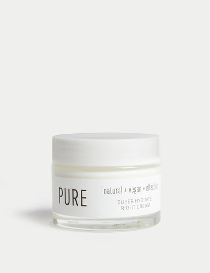 Super Hydrate Gece Kremi 50 Ml