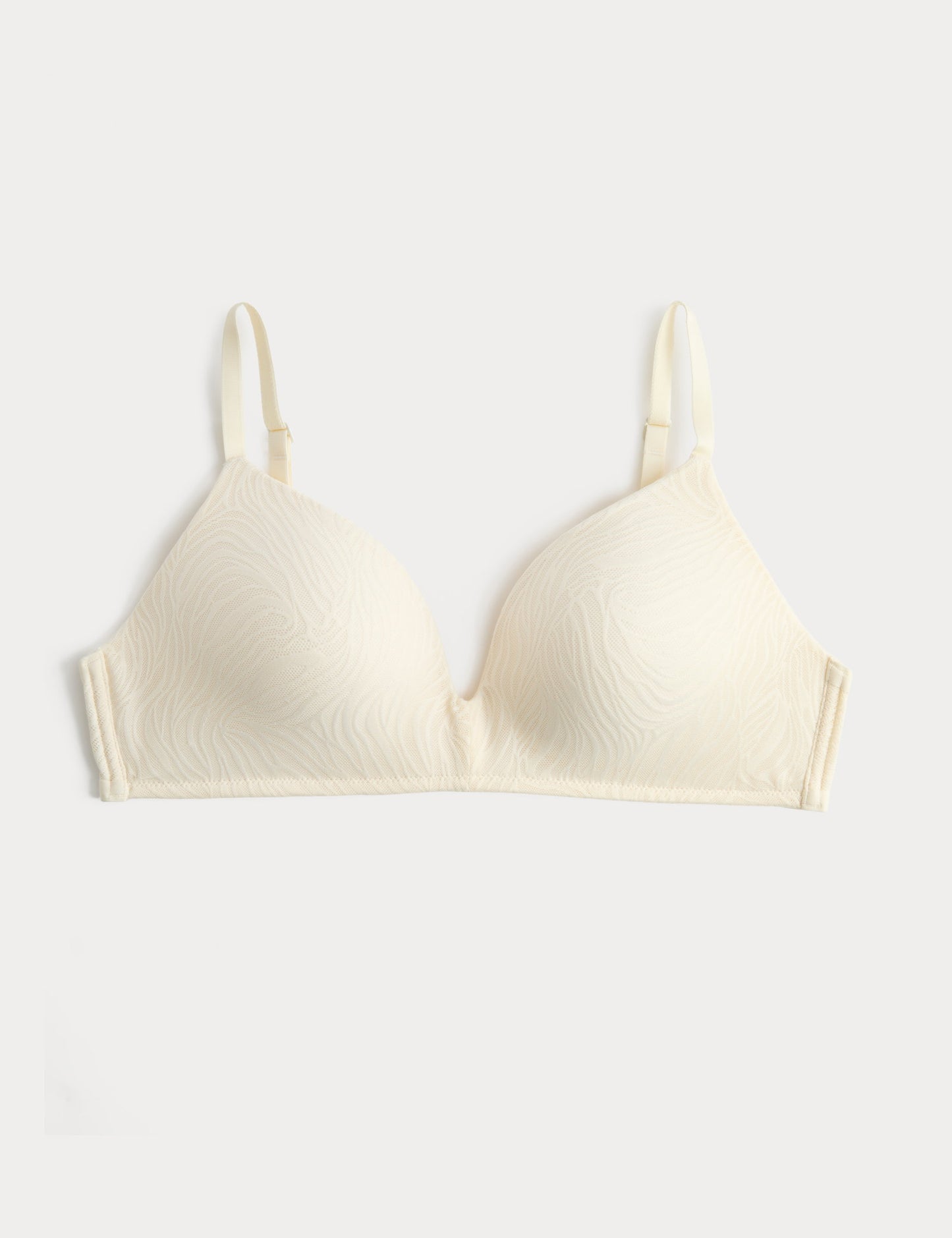 Body Lace Desteksiz Dantel Dekolteli Sütyen