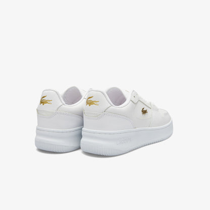 Lacoste L001 Set Kadın Beyaz Sneaker