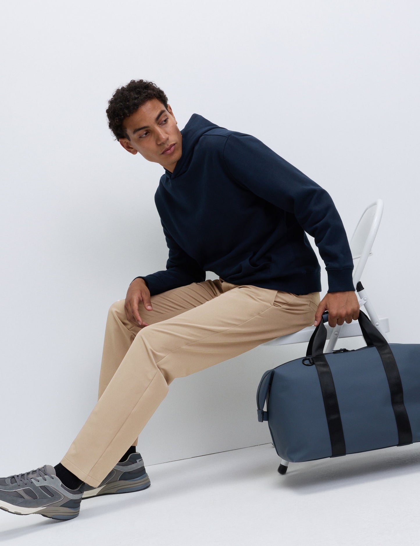 Regular Fit Termal Chino Pantolon