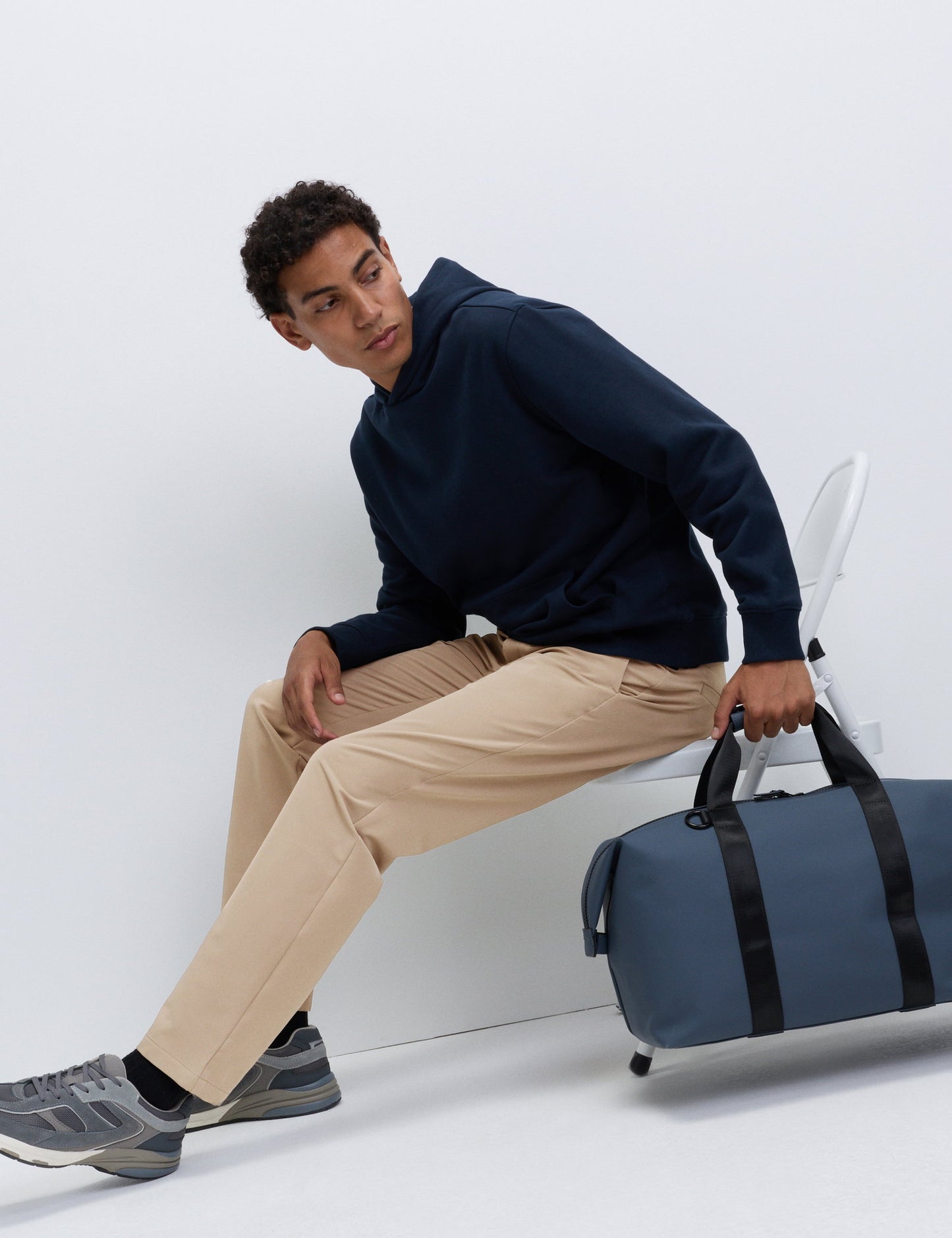 Regular Fit Termal Chino Pantolon